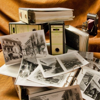 Foto dell'archivio fotografico